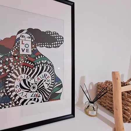 Boho Chic A 200 M Del Mar Apartamento Dénia