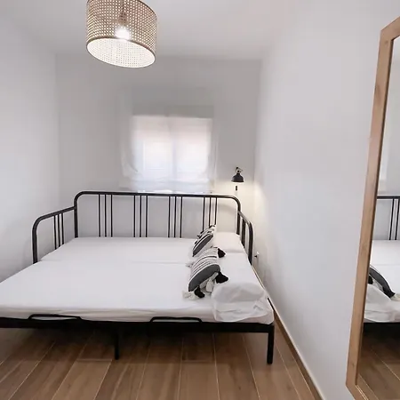 Boho Chic A 200 M Del Mar Dénia