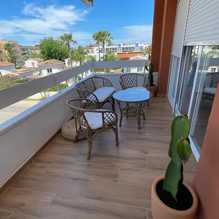 Boho Chic A 200 M Del Mar Denia