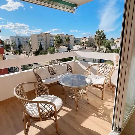 Boho Chic A 200 M Del Mar Denia