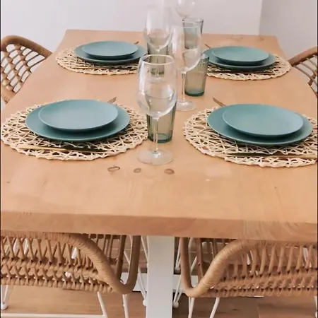 Boho Chic A 200 M Del Mar Dénia