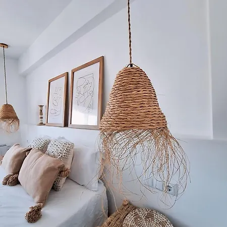 아파트 Boho Chic A 200 M Del Mar 데니아