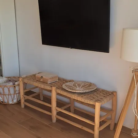 Boho Chic A 200 M Del Mar Apartment Denia