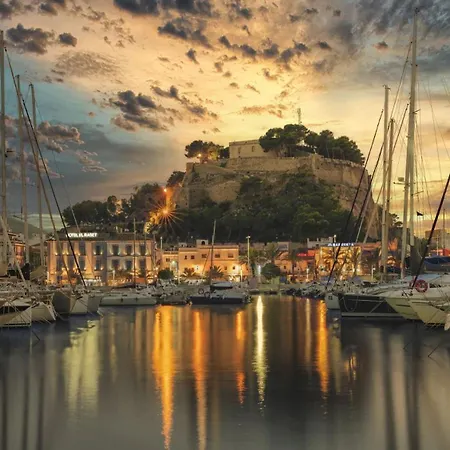 Boho Chic A 200 M Del Mar Denia