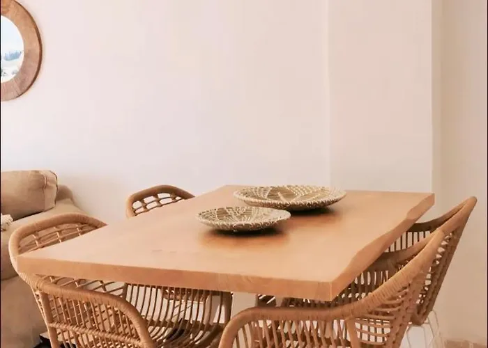 Boho Chic A 200 M Del Mar * دينايا
