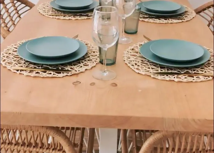 Boho Chic A 200 M Del Mar 德尼亚