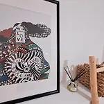 Boho Chic A 200 M Del Mar Διαμέρισμα Denia