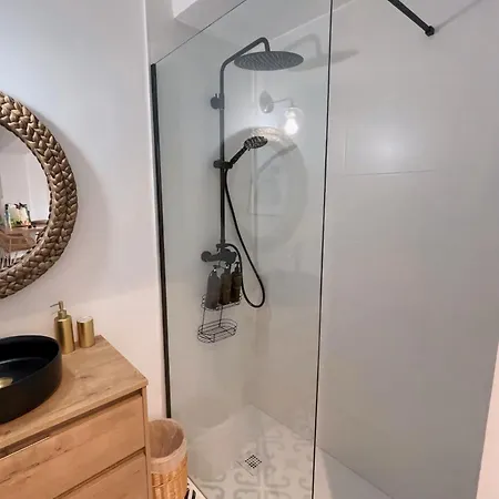 Appartement Boho Chic A 200 M Del Mar