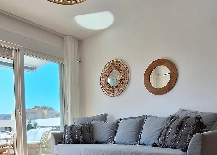 Boho Chic A 200 M Del Mar デニア